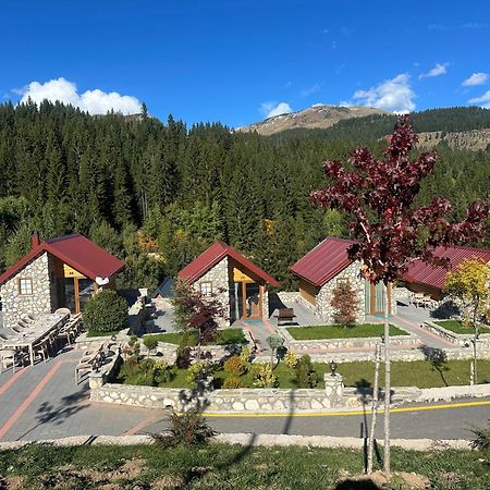 Malesia Eko Resort Peć Zewnętrze zdjęcie