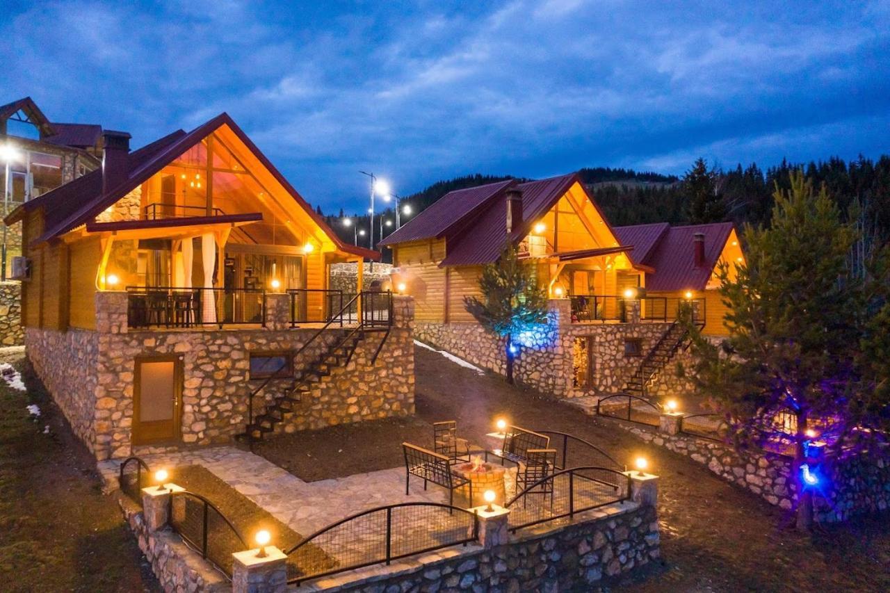 Malesia Eko Resort Peć Zewnętrze zdjęcie