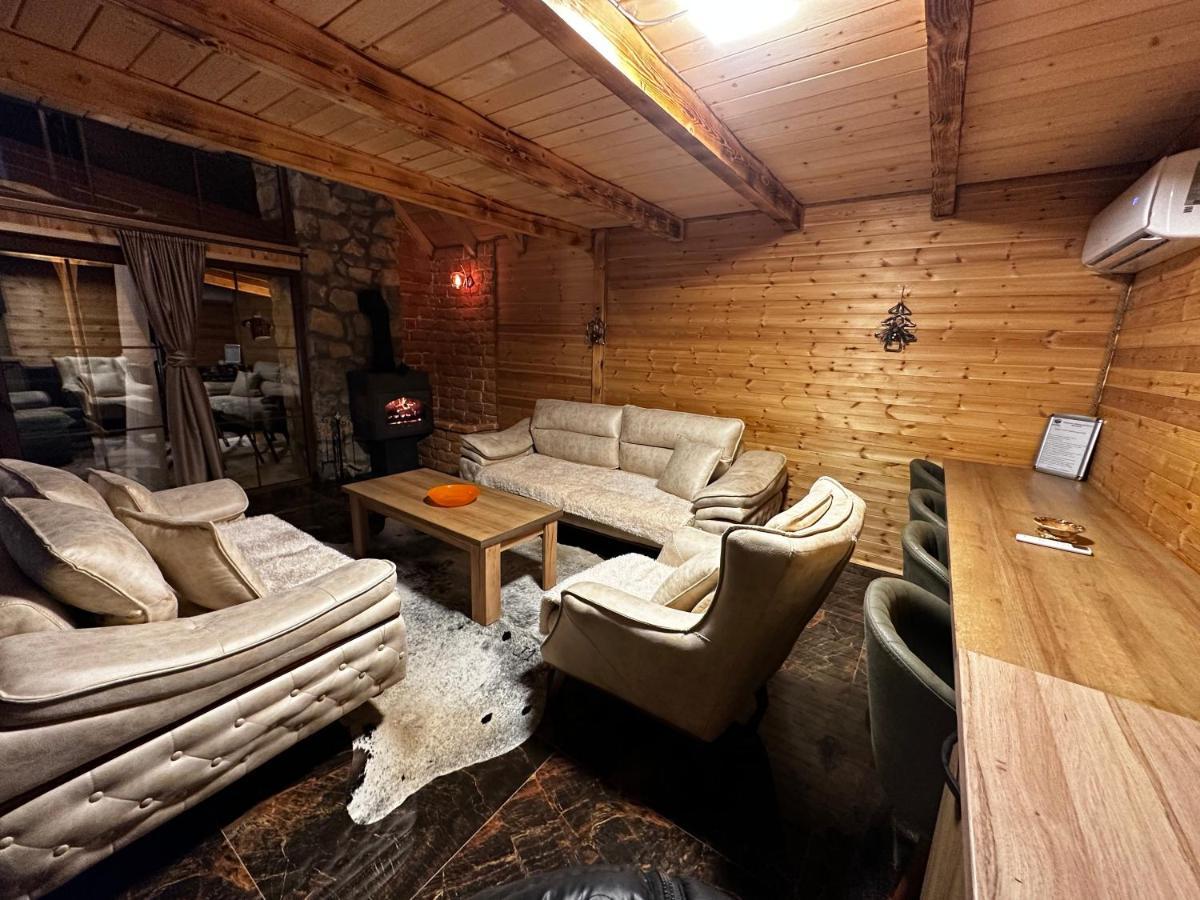 Malesia Eko Resort Peć Zewnętrze zdjęcie