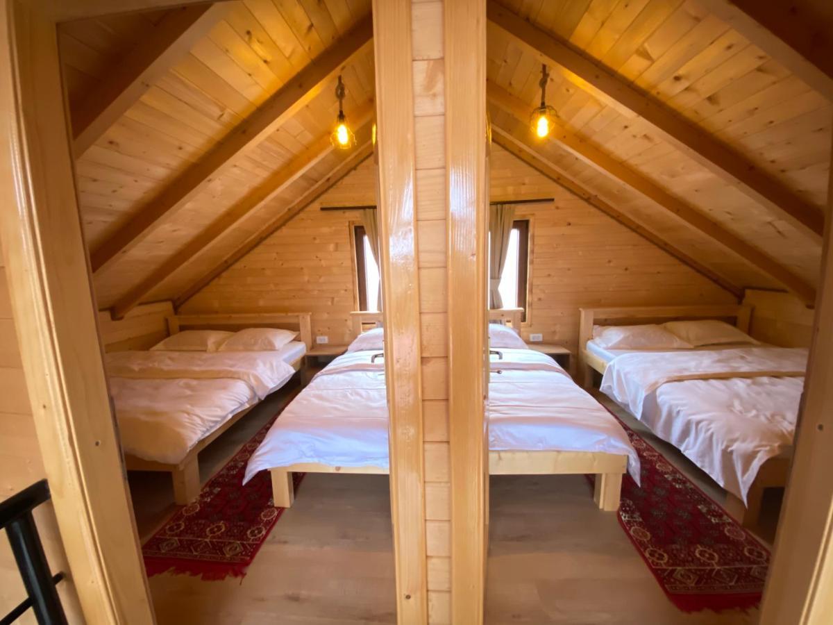 Malesia Eko Resort Peć Zewnętrze zdjęcie