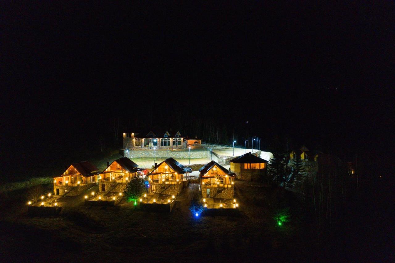 Malesia Eko Resort Peć Zewnętrze zdjęcie