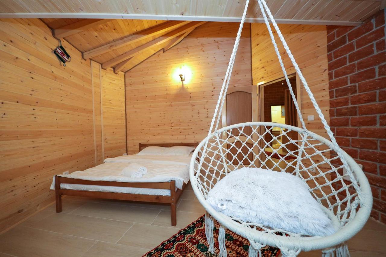 Malesia Eko Resort Peć Zewnętrze zdjęcie
