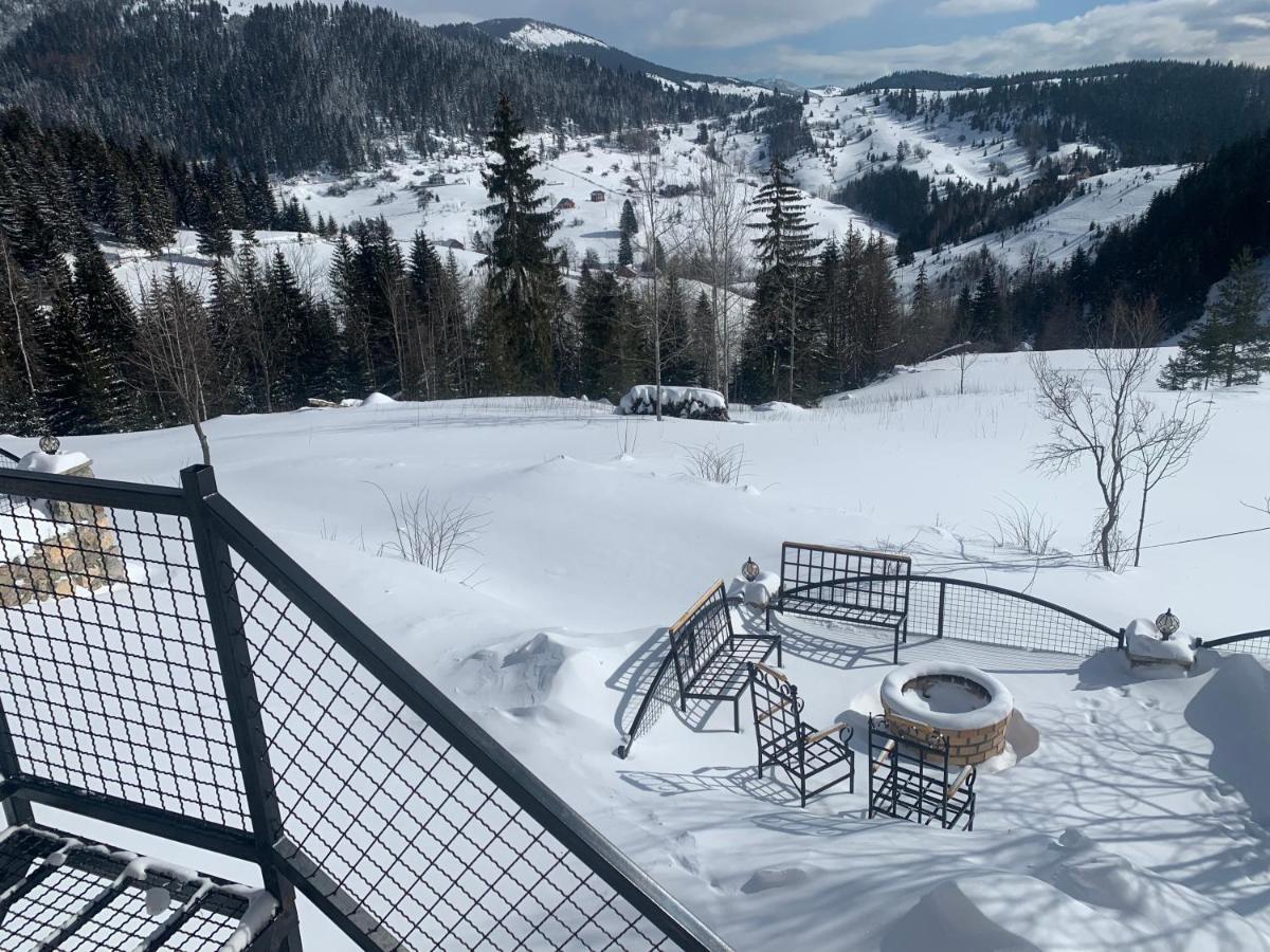 Malesia Eko Resort Peć Zewnętrze zdjęcie