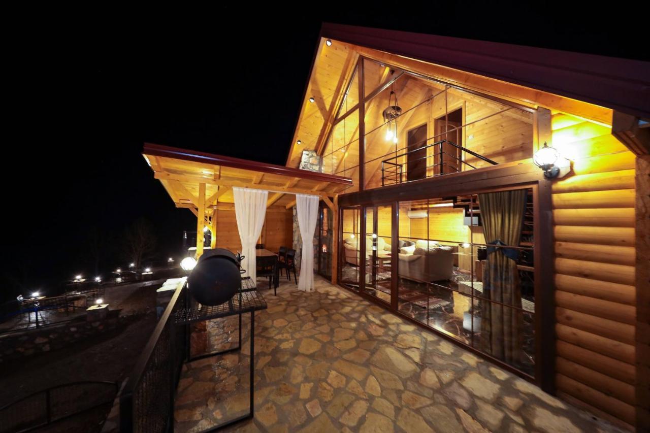 Malesia Eko Resort Peć Zewnętrze zdjęcie