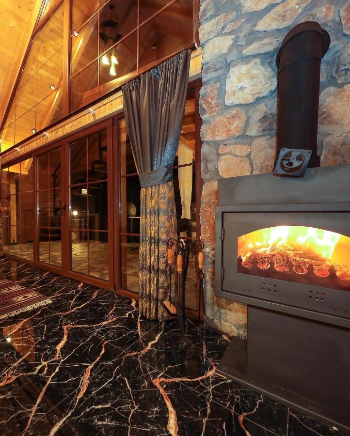 Malesia Eko Resort Peć Zewnętrze zdjęcie