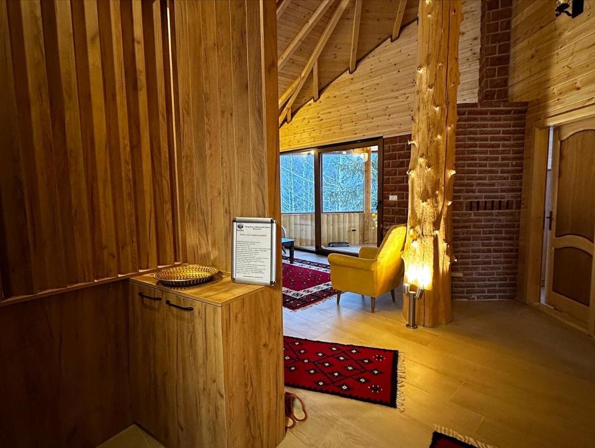 Malesia Eko Resort Peć Zewnętrze zdjęcie