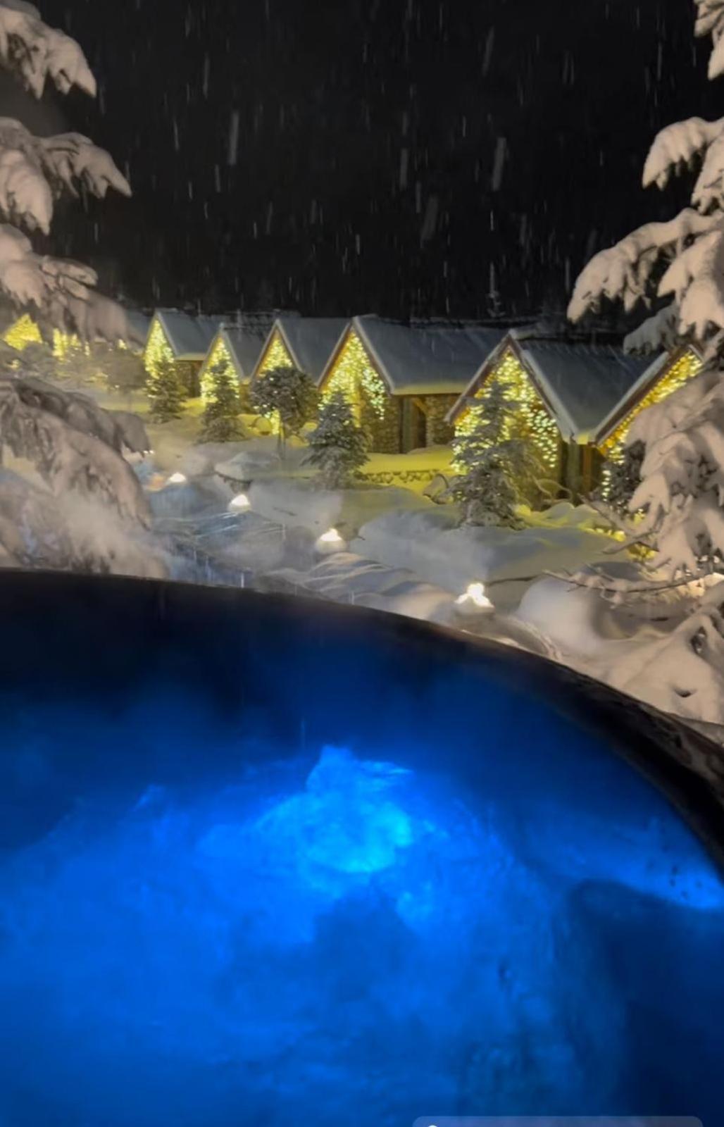 Malesia Eko Resort Peć Zewnętrze zdjęcie
