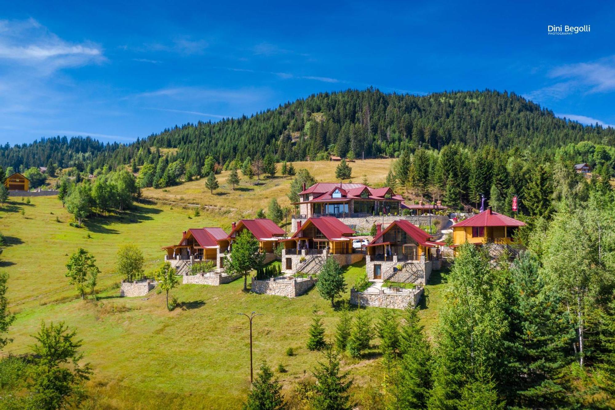 Malesia Eko Resort Peć Zewnętrze zdjęcie