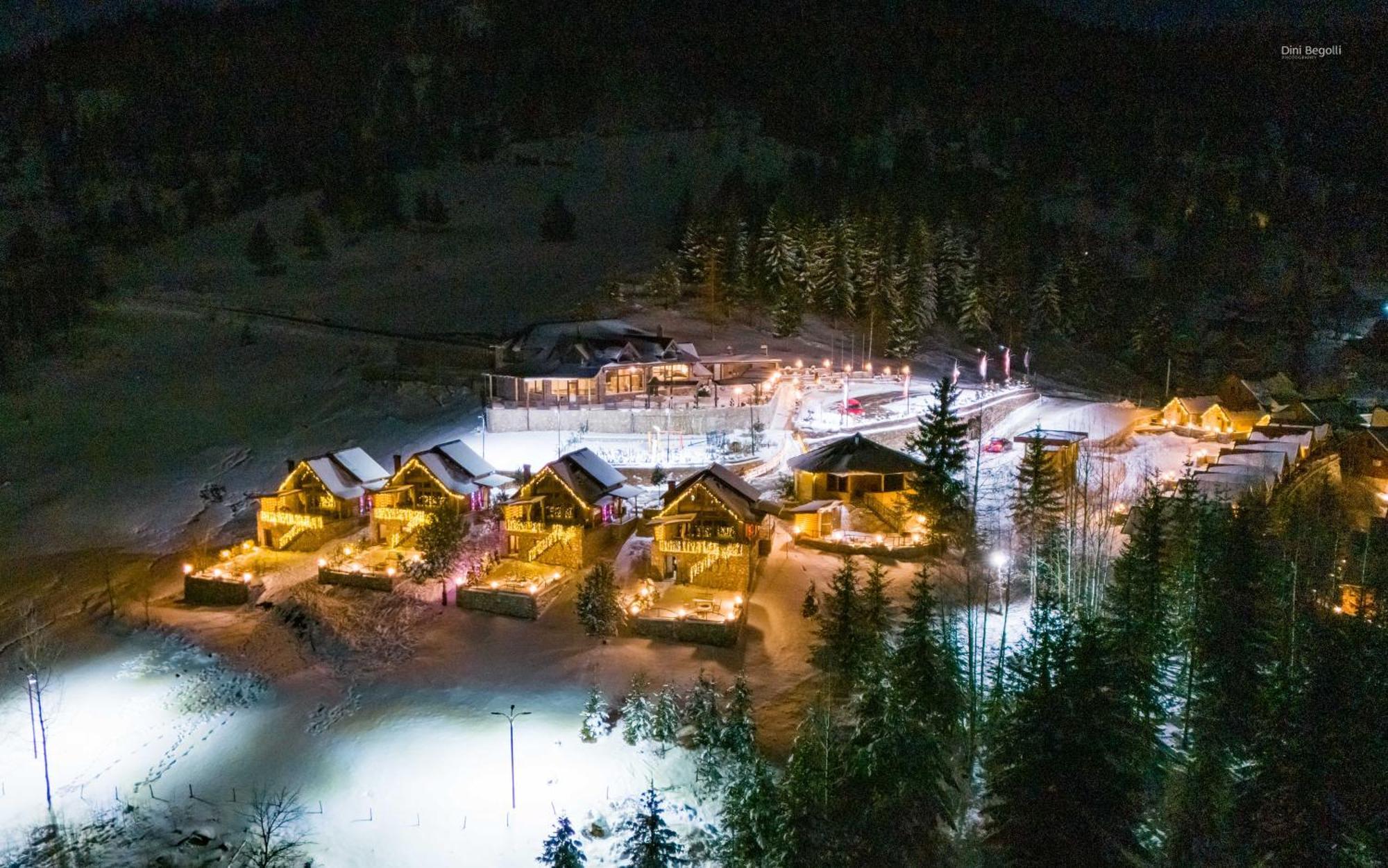 Malesia Eko Resort Peć Zewnętrze zdjęcie